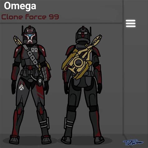 standard omega clone|what happened to omega.